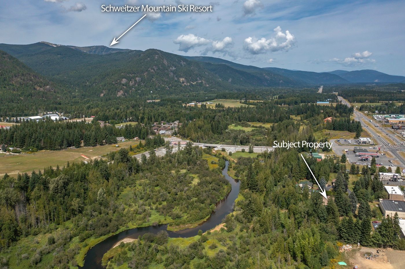 476910 Hwy 95, Ponderay, ID 83852